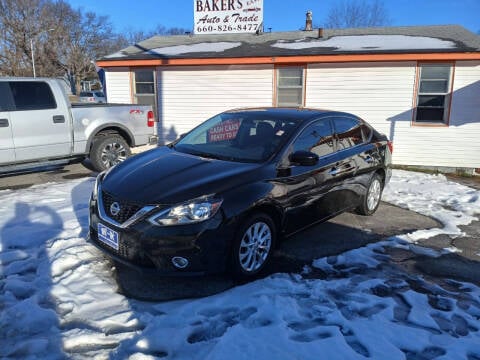 2018 Nissan Sentra for sale at Bakers Car Corral in Sedalia MO