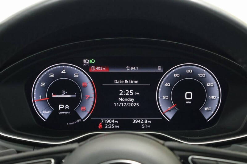 2020 Audi A4 Premium Plus 40 TFSI