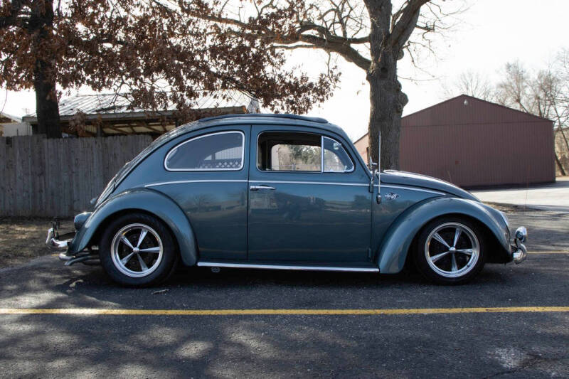 1961 Volkswagen Beetle