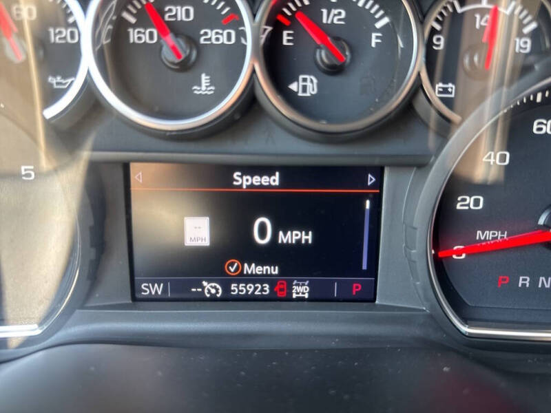 2022 Chevrolet Silverado 3500HD