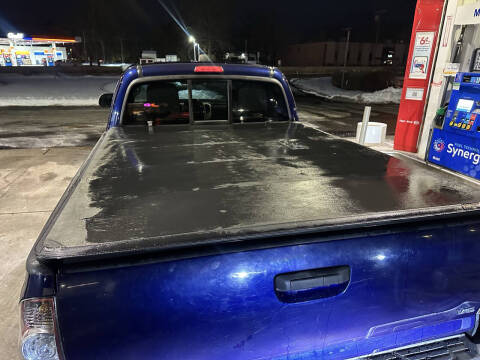 2013 Toyota Tacoma V6