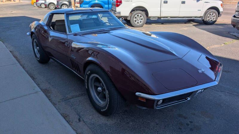 1969 Chevrolet Corvette