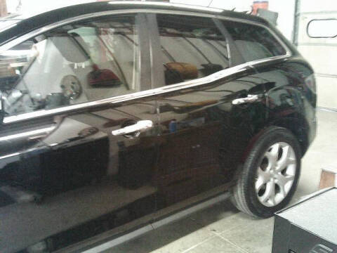 2010 Mazda CX-7 s Grand Touring