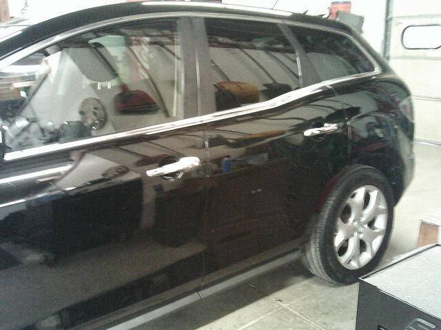 2010 Mazda CX-7 s Grand Touring