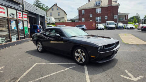 2012 Dodge Challenger