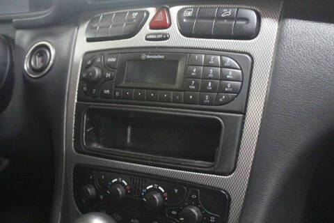 2002 Mercedes-Benz C-Class C 230 Kompressor