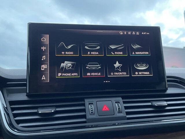 2022 Audi Q5 quattro S line Prem Plus 45 TFSI