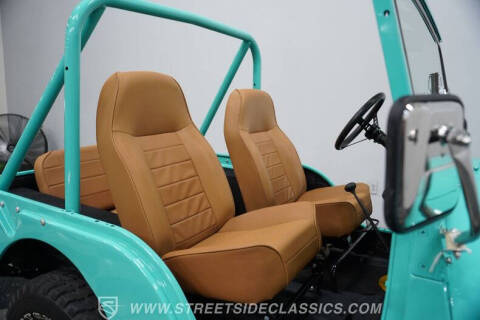 1972 Jeep CJ-5