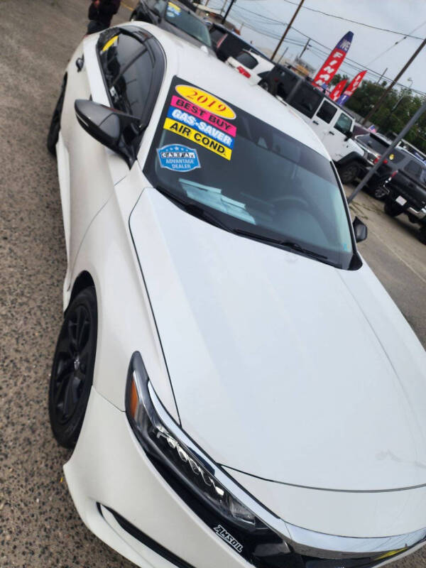 2019 Honda Accord LX