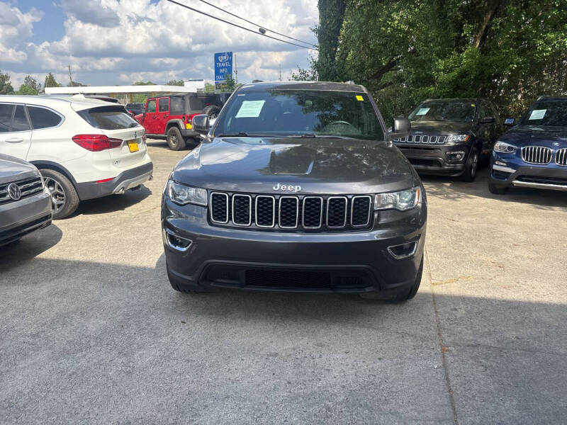 2021 Jeep Grand Cherokee Laredo E