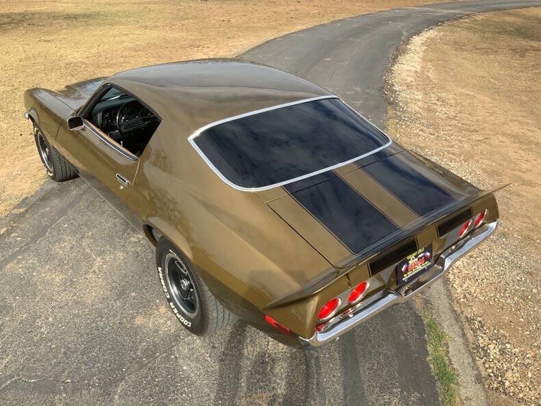 1972 Chevrolet Camaro