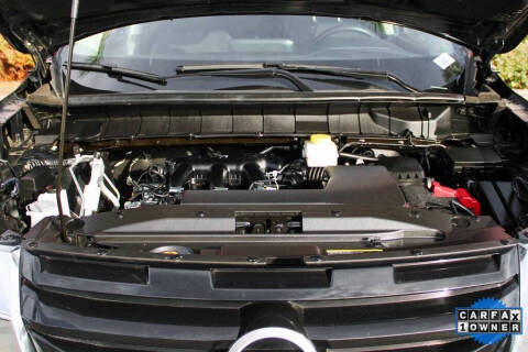 2024 Nissan Pathfinder S