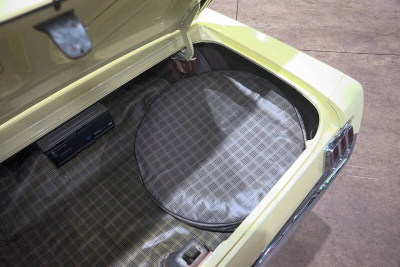 1965 Ford Mustang