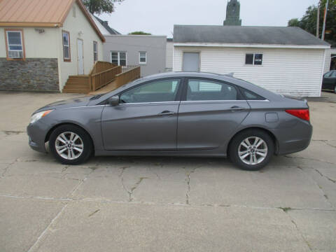 2011 Hyundai Sonata for sale at TML Auto Connection in Clinton IA