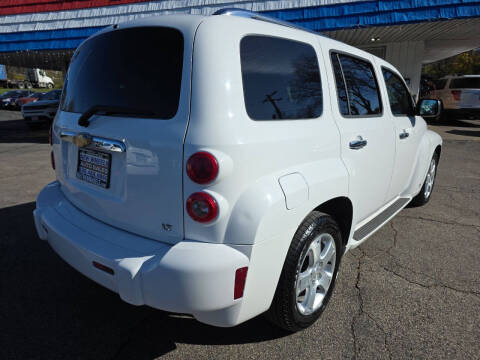 2007 Chevrolet HHR LT