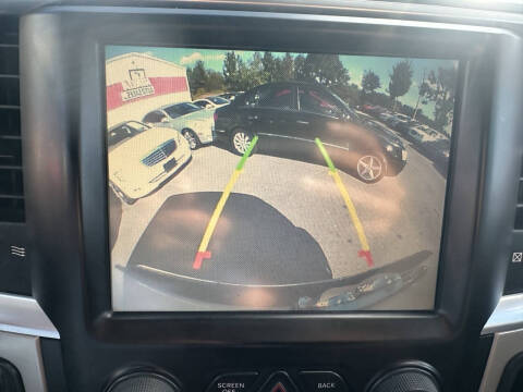 2015 RAM 1500 Lone Star