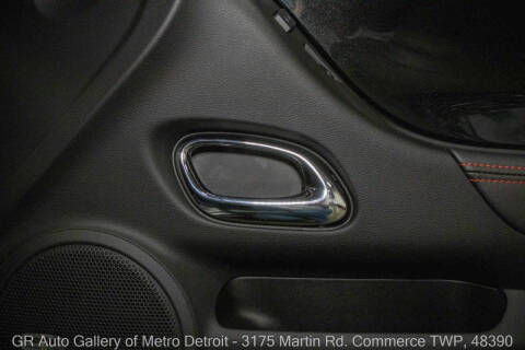 2012 Chevrolet Camaro ZL1