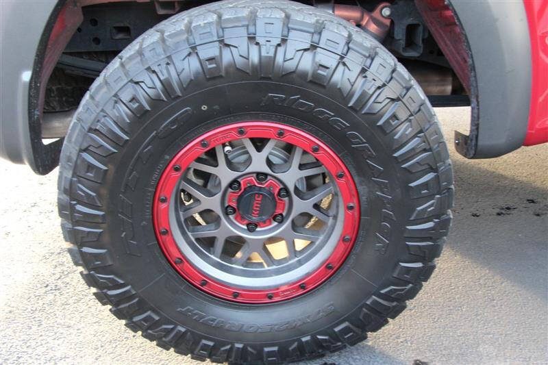 2020 Ford F-150 Raptor