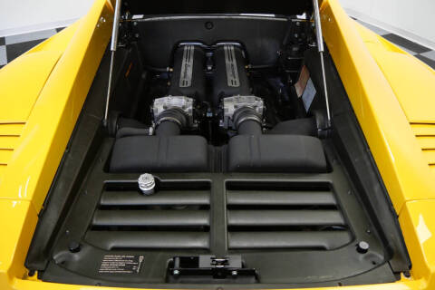 2004 Lamborghini Gallardo