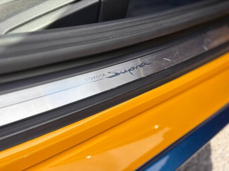 2021 Toyota GR Supra 3.0 Premium