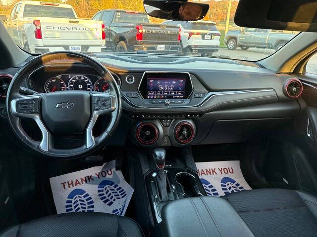 2020 Chevrolet Blazer RS