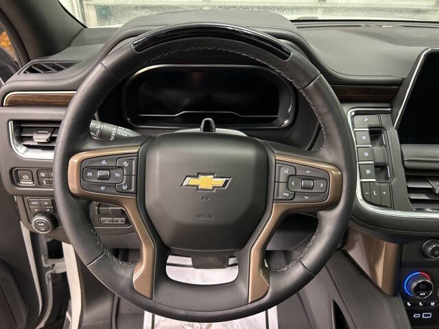 2024 Chevrolet Tahoe High Country