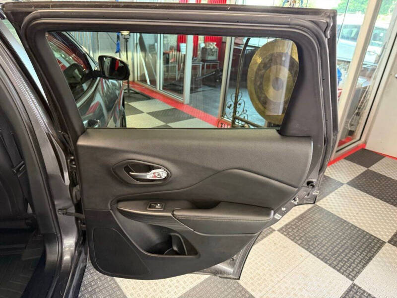 2017 Jeep Cherokee Limited