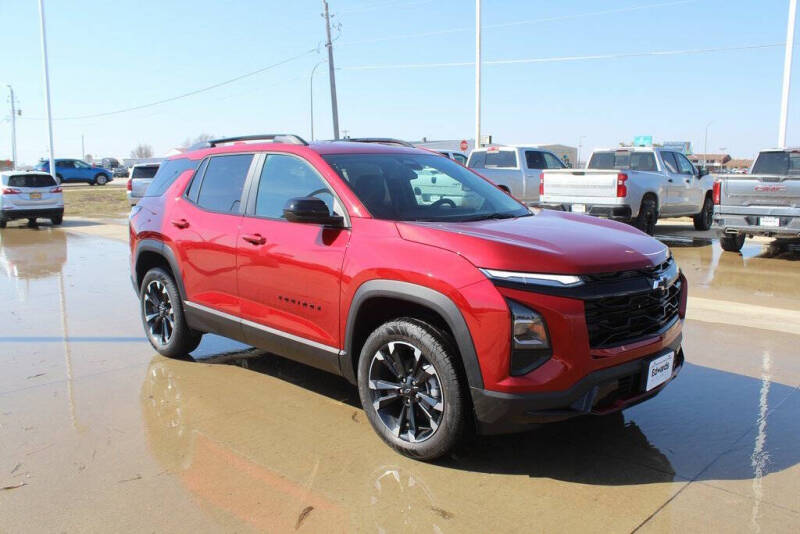 2025 Chevrolet Equinox RS's photo