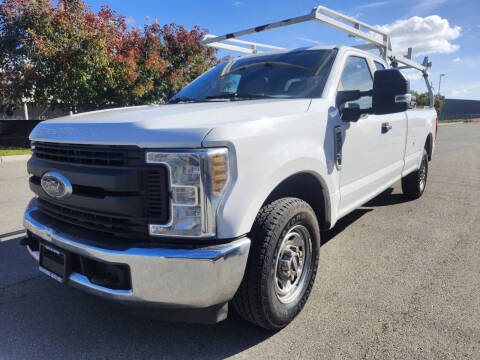 2019 Ford F-250 Super Duty for sale at California Auto Enterprises in San Jose CA