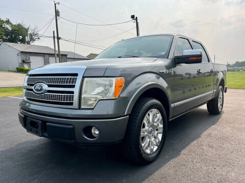 2010 Ford F-150 for sale at HillView Motors in Shepherdsville KY