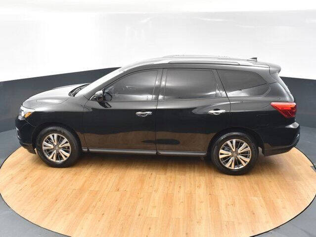 2019 Nissan Pathfinder