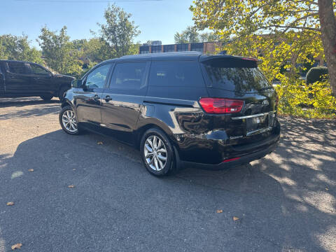 2019 Kia Sedona EX