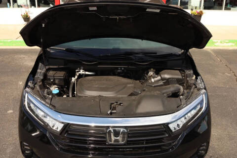 2022 Honda Odyssey Touring