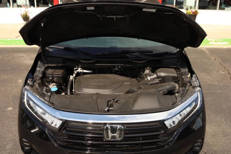 2022 Honda Odyssey Touring