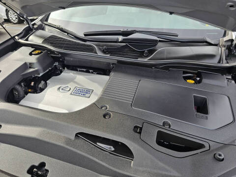 2010 Lexus RX 450h