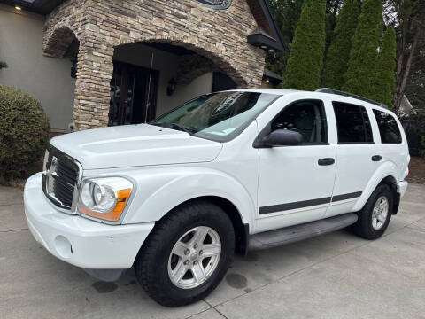 2006 Dodge Durango SLT