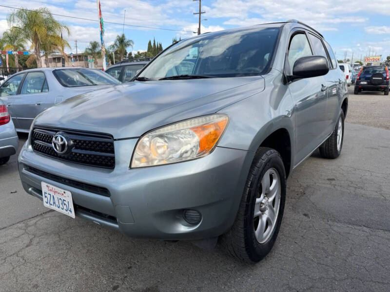 2006 Toyota RAV4