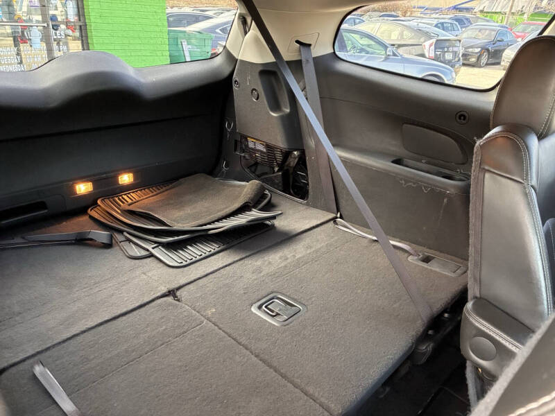 2014 Buick Enclave Leather