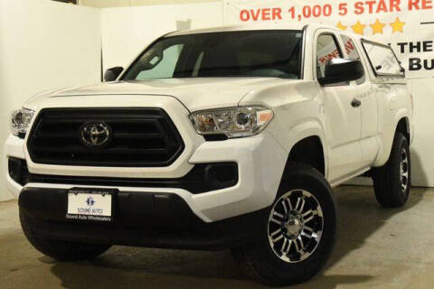 2021 Toyota Tacoma