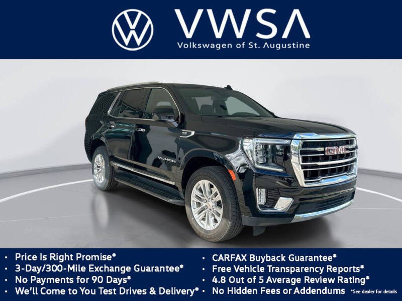 2024 GMC Yukon SLT