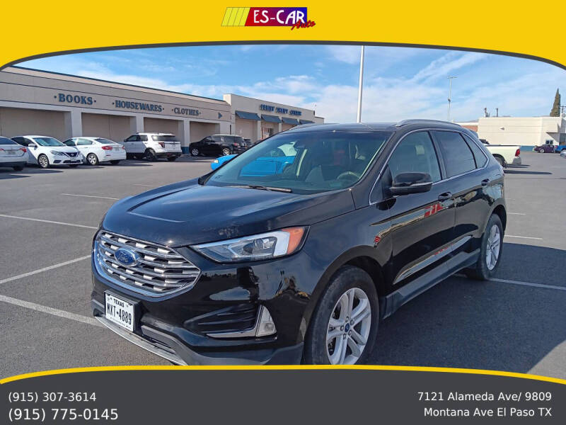 2019 Ford Edge SEL