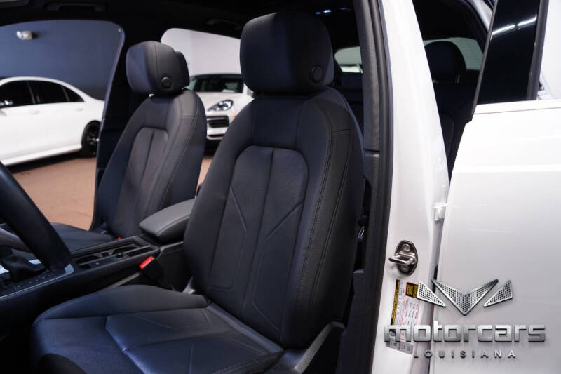 2020 Audi Q3 quattro S line Premium 45 TFSI