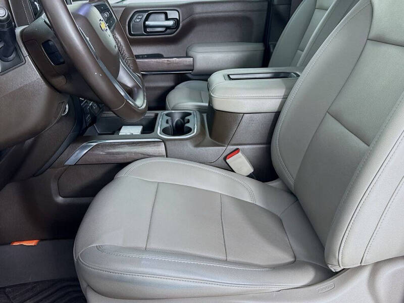 2022 Chevrolet Silverado 1500 Limited