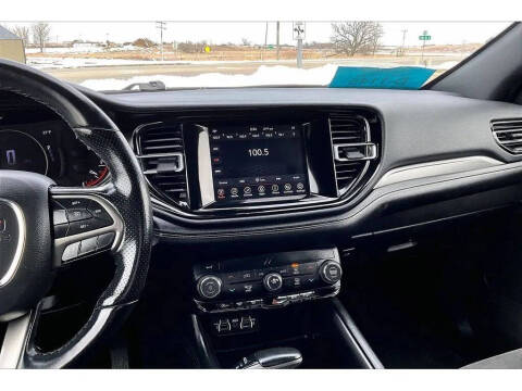 2021 Dodge Durango