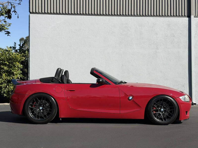 2006 BMW Z4 M