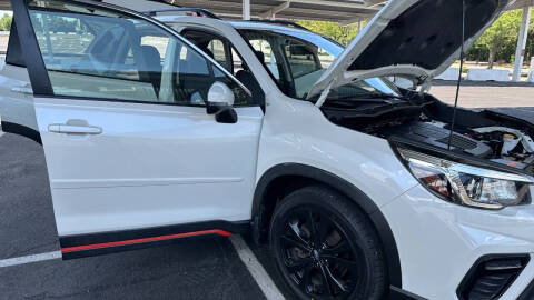 2019 Subaru Forester Sport