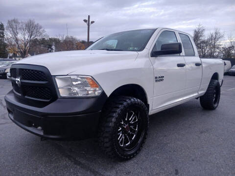 2014 RAM 1500 Tradesman