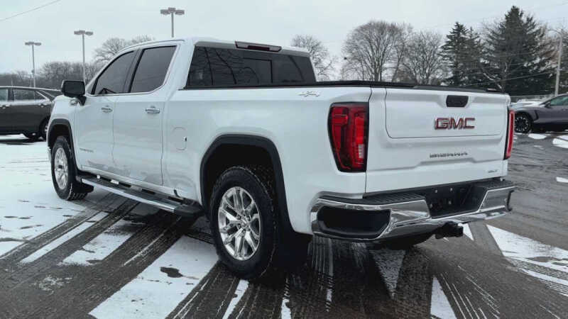 2020 GMC Sierra 1500