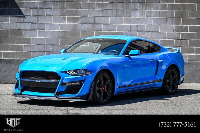 2022 Ford Mustang GT Premium