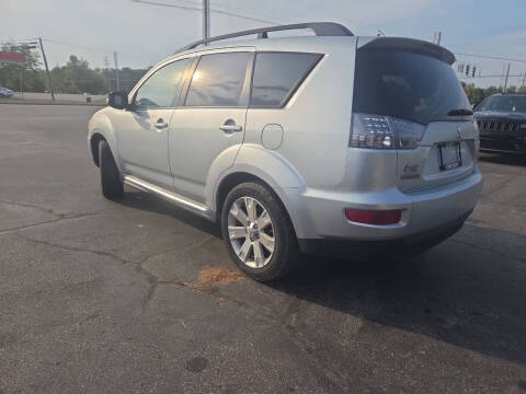 2011 Mitsubishi Outlander SE